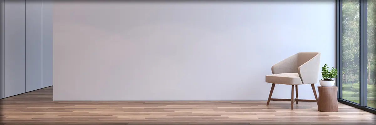 Finished interior drywall — Okanagan residential renovation